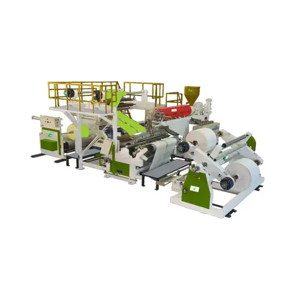 Extrusion Coating lamination machine